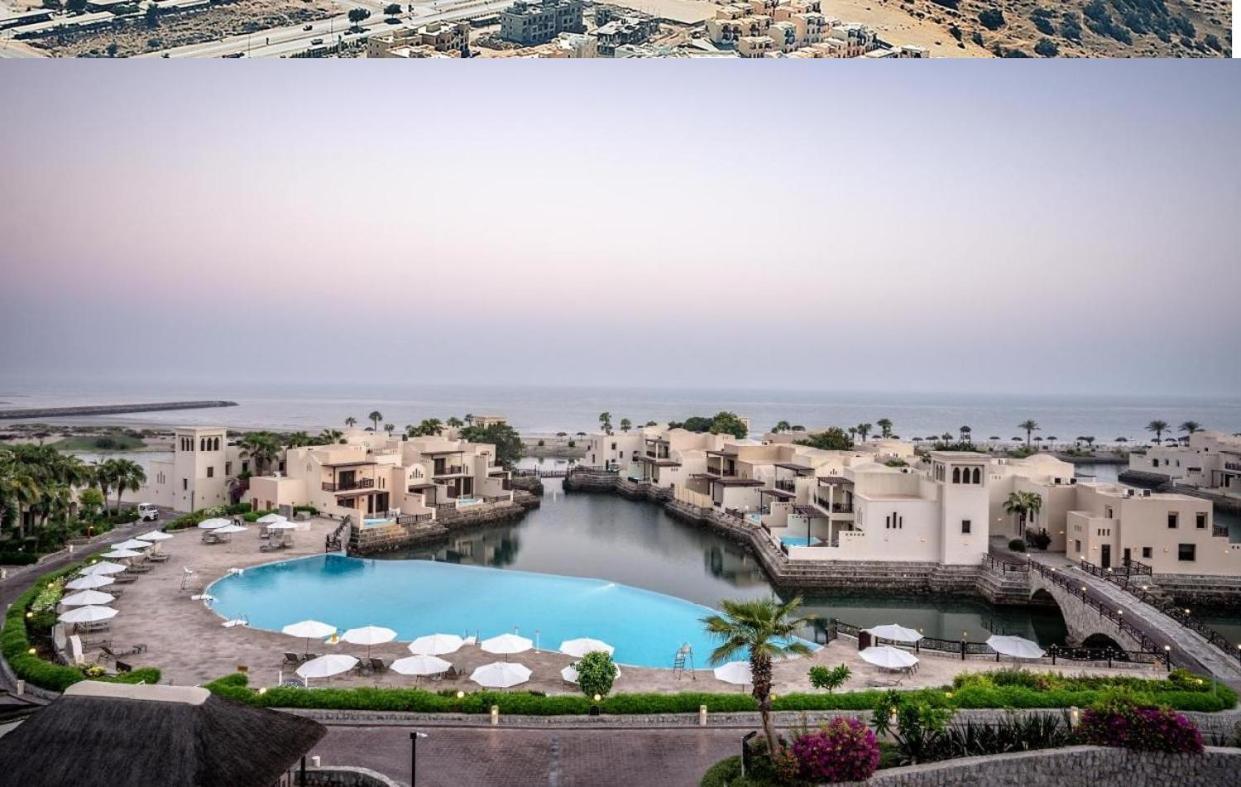 Peaceful Private Villa At Five Star Beach Resort Ρας Αλ Χαιμά Εξωτερικό φωτογραφία