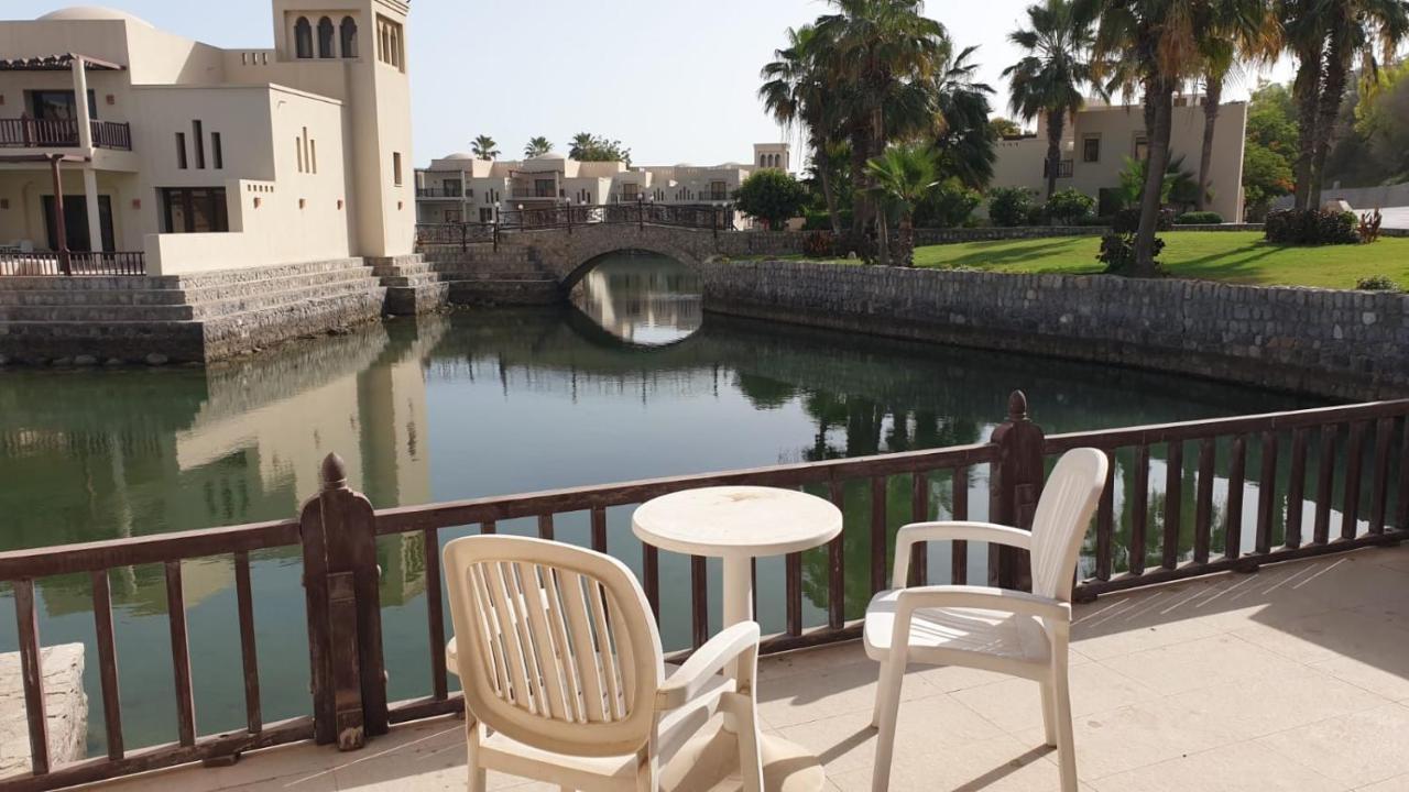 Peaceful Private Villa At Five Star Beach Resort Ρας Αλ Χαιμά Εξωτερικό φωτογραφία