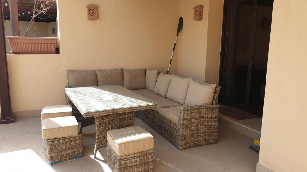 Peaceful Private Villa At Five Star Beach Resort Ρας Αλ Χαιμά Εξωτερικό φωτογραφία