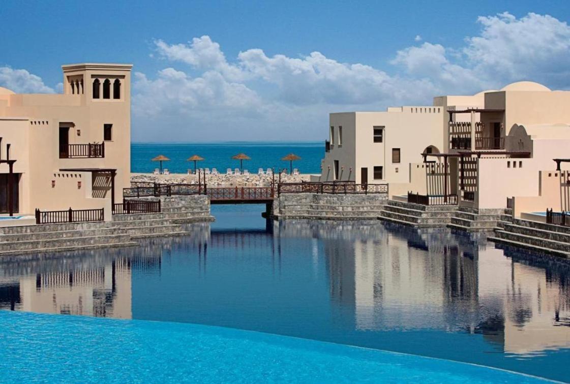 Peaceful Private Villa At Five Star Beach Resort Ρας Αλ Χαιμά Εξωτερικό φωτογραφία