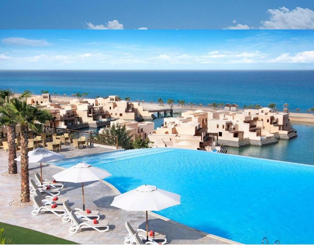Peaceful Private Villa At Five Star Beach Resort Ρας Αλ Χαιμά Εξωτερικό φωτογραφία
