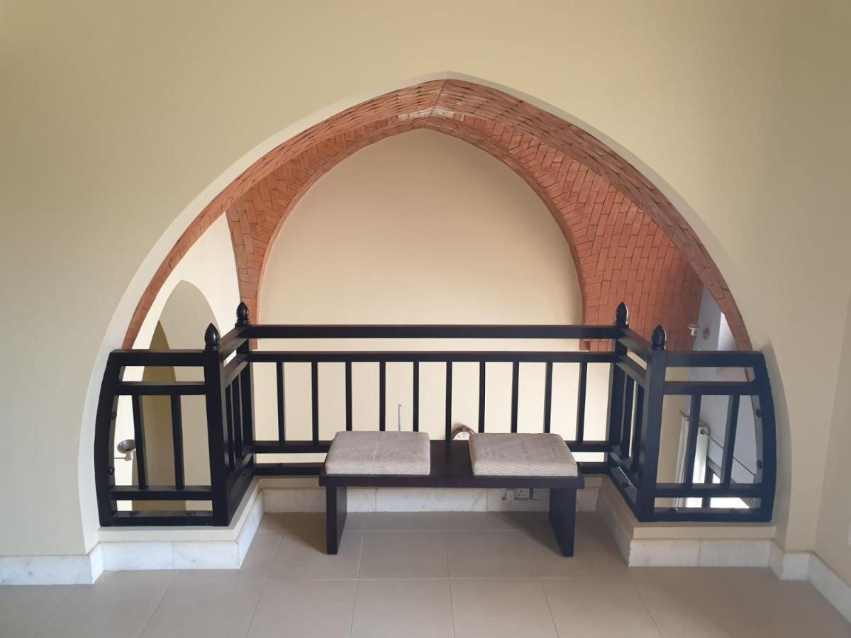 Peaceful Private Villa At Five Star Beach Resort Ρας Αλ Χαιμά Εξωτερικό φωτογραφία