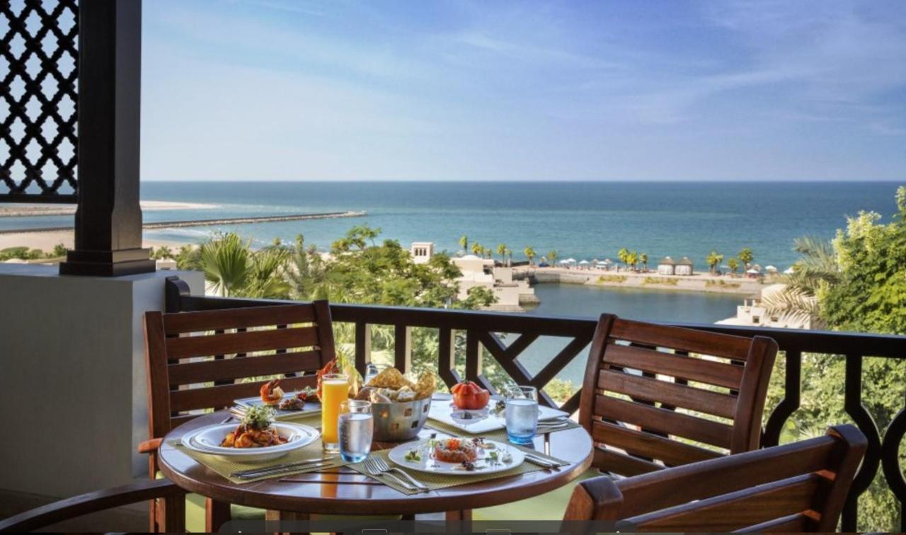 Peaceful Private Villa At Five Star Beach Resort Ρας Αλ Χαιμά Εξωτερικό φωτογραφία