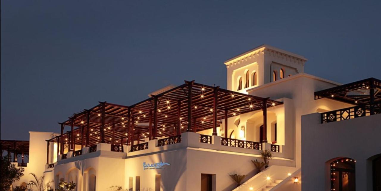 Peaceful Private Villa At Five Star Beach Resort Ρας Αλ Χαιμά Εξωτερικό φωτογραφία